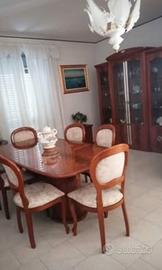 sala da pranzo completa