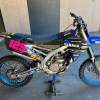 Yamaha YZ 250 - 2018