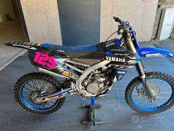 Yamaha YZ 250 - 2018