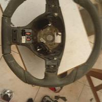 Kit completo volante con comandi Golf 5 GTI