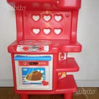 Cucina giocattolo bambini Faro