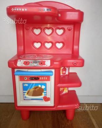Cucina giocattolo bambini Faro