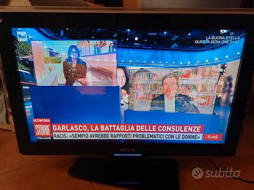 TV Philips 32 pollici Ambilight