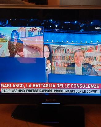 TV Philips 32 pollici Ambilight