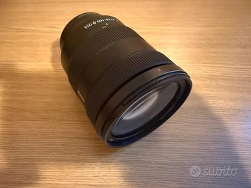 Obiettivo Sony SEL24105G F4 G OSS full frame