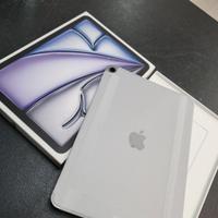 apple ipad air 11 m3 256gb +5g apple care 