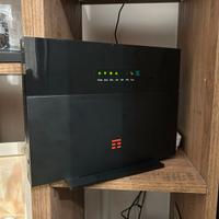 Modem TIM HUB + EXECUTIVE