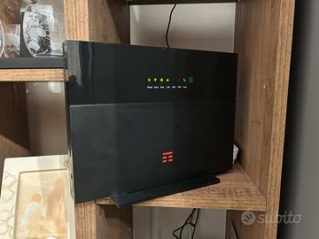 Modem TIM HUB + EXECUTIVE