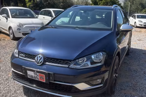 Volkswagen Golf Variant Alltrack 2.0 TDI 4MOTION B