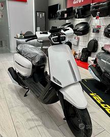 Velocifero TENNIS 125 - 2025