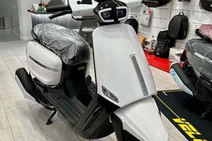 Velocifero TENNIS 125 - 2025