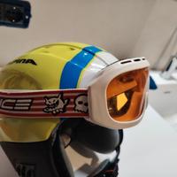 Casco da sci