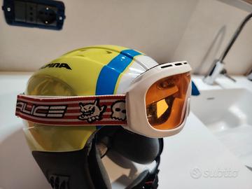 Casco da sci