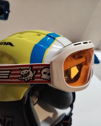 Casco da sci