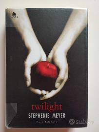 Libro “Twilight”