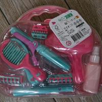Set Gioco Parrucchiera Hair Stylist - 10 Pezzi - N