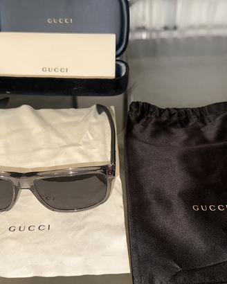 Occhiali da sole gucci