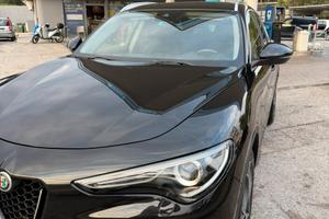 Alfa Romeo Stelvio (2019)– Nessun lavoro da fare