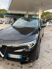 Alfa Romeo Stelvio (2019)– Nessun lavoro da fare