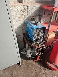 Saldatrice ad elettrodi  tornado 160