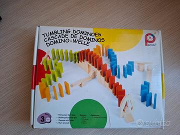 Gioco Domino per piccoli
