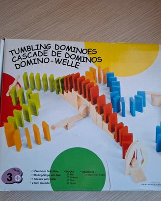 Gioco Domino per piccoli
