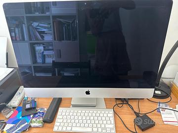 iMac 27” late 2012