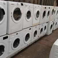 160 Lavatrici ricondizionate Samsung,Beko,Bush etc