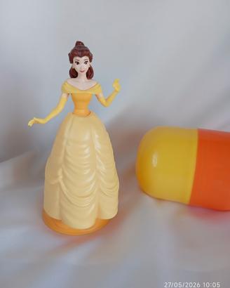 collection Kinder sorpresa 2025 Belle Walt Disney 