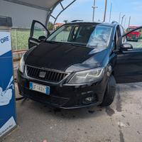 Seat Alhambra 2.0 TDI 170cv 7 posti