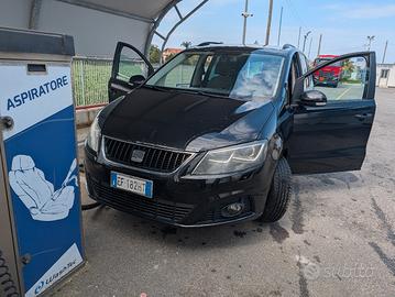 Seat Alhambra 2.0 TDI 170cv 7 posti