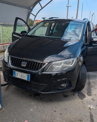 Seat Alhambra 2.0 TDI 170cv 7 posti