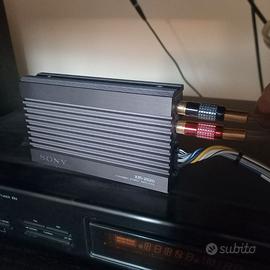 SONY XM-2020 AMPLIFICATORE 12V PER AUTO