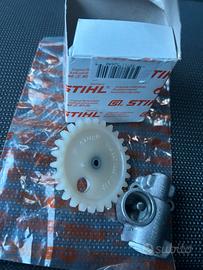 Pompa olio stihl 028