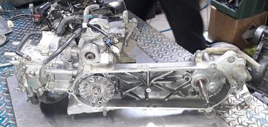 Neos 50 4t '18 : centralina motore farfallato cerc