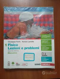 fisica lezioni e problemi 1
