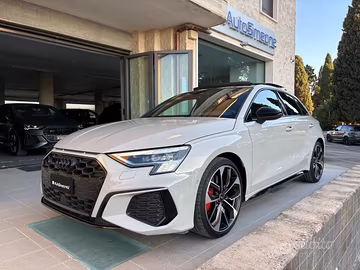 AUDI S3 SPB SPORTBACK TFSI 310 CV quattro S tron