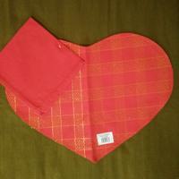 Tovagliette americane cuore