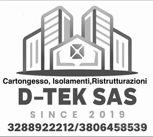 Impresa specializzata delle finiture interne/ester