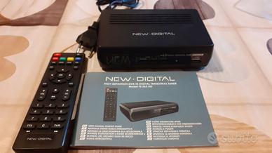 Decoder digitale terrestre