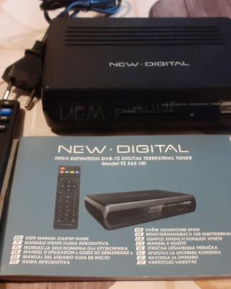 Decoder digitale terrestre
