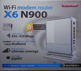 Sitecom X6 N900