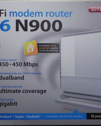 Sitecom X6 N900
