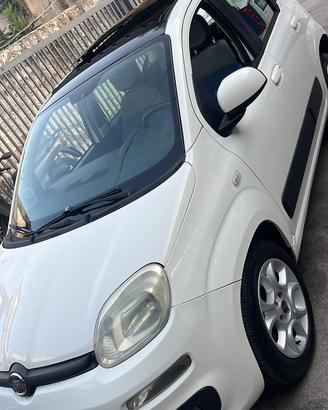 Fiat panda metano