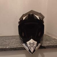 casco moto cross