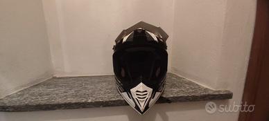 casco moto cross