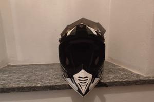 casco moto cross