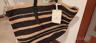 borsa donna Manebi nuova