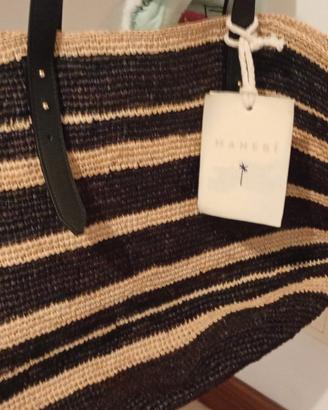 borsa donna Manebi nuova