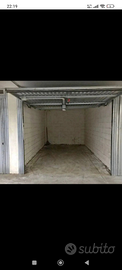 Garage 17 mq calenzano